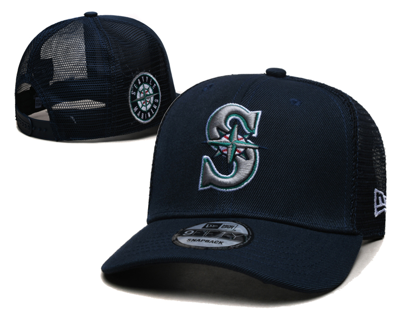 2024 MLB Seattle Mariners Hat TX20241105